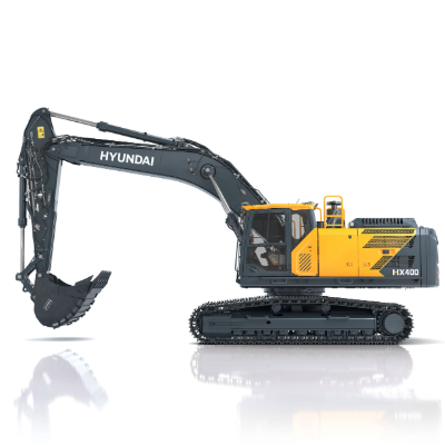 Nouvelle HYUNDAI HX400L