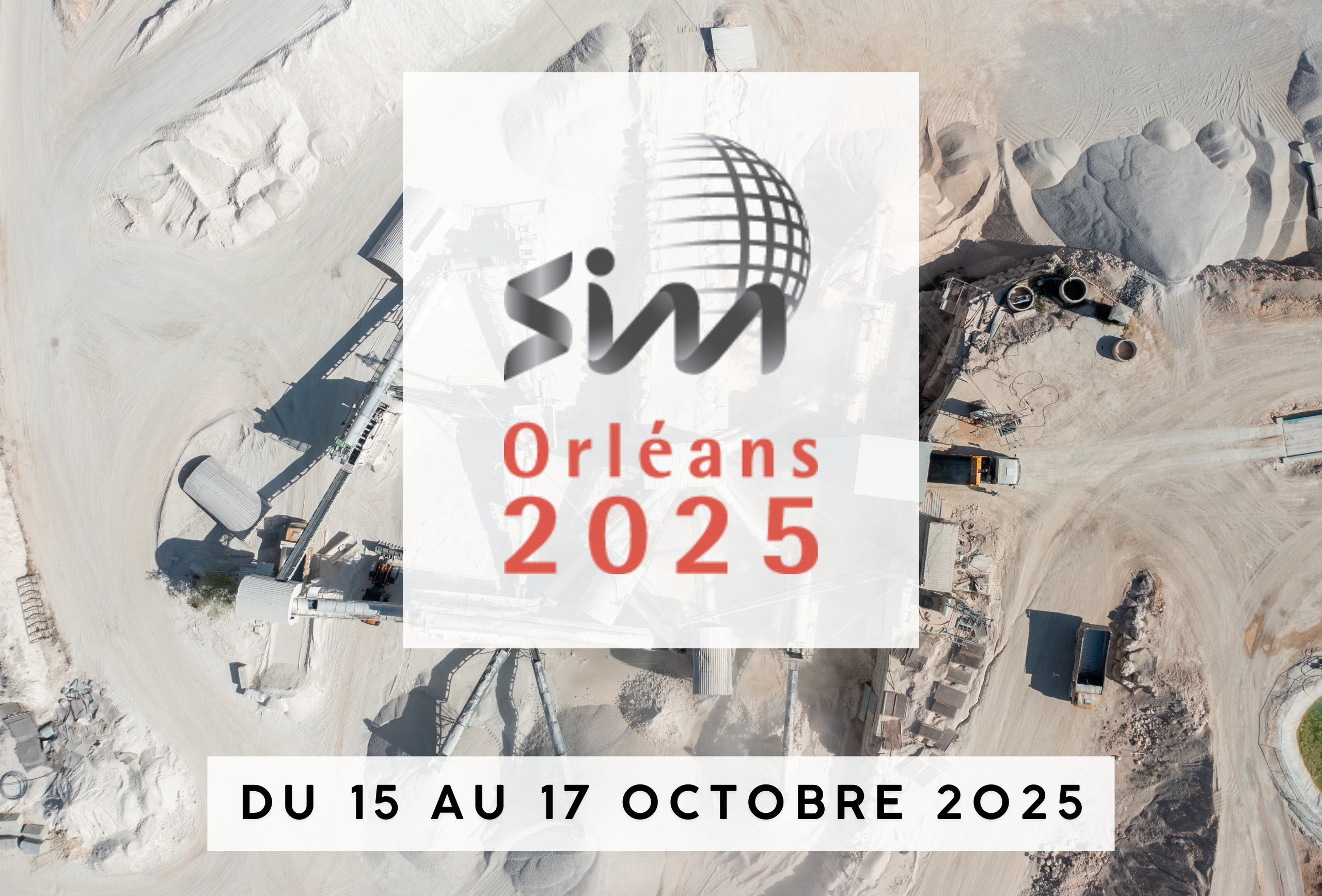 SIM 2025 : Retrouvez nous avec KOBELCO, HYUNDAI et BELL