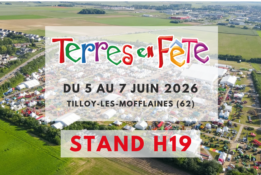 PAYEN à Terres en Fête 2026 | Stand H19