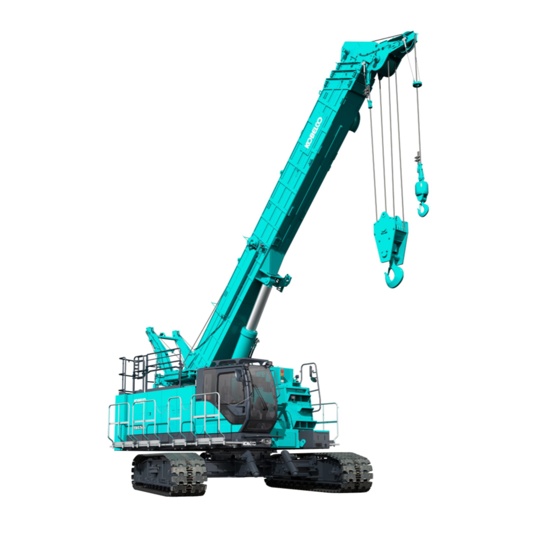 Grue sur chenilles KOBELCO TKE750