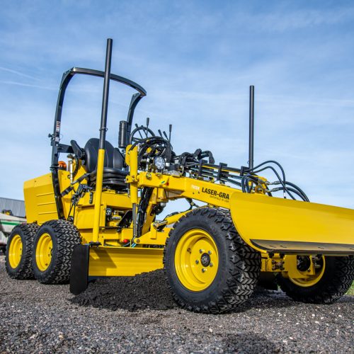 Laser-Grader